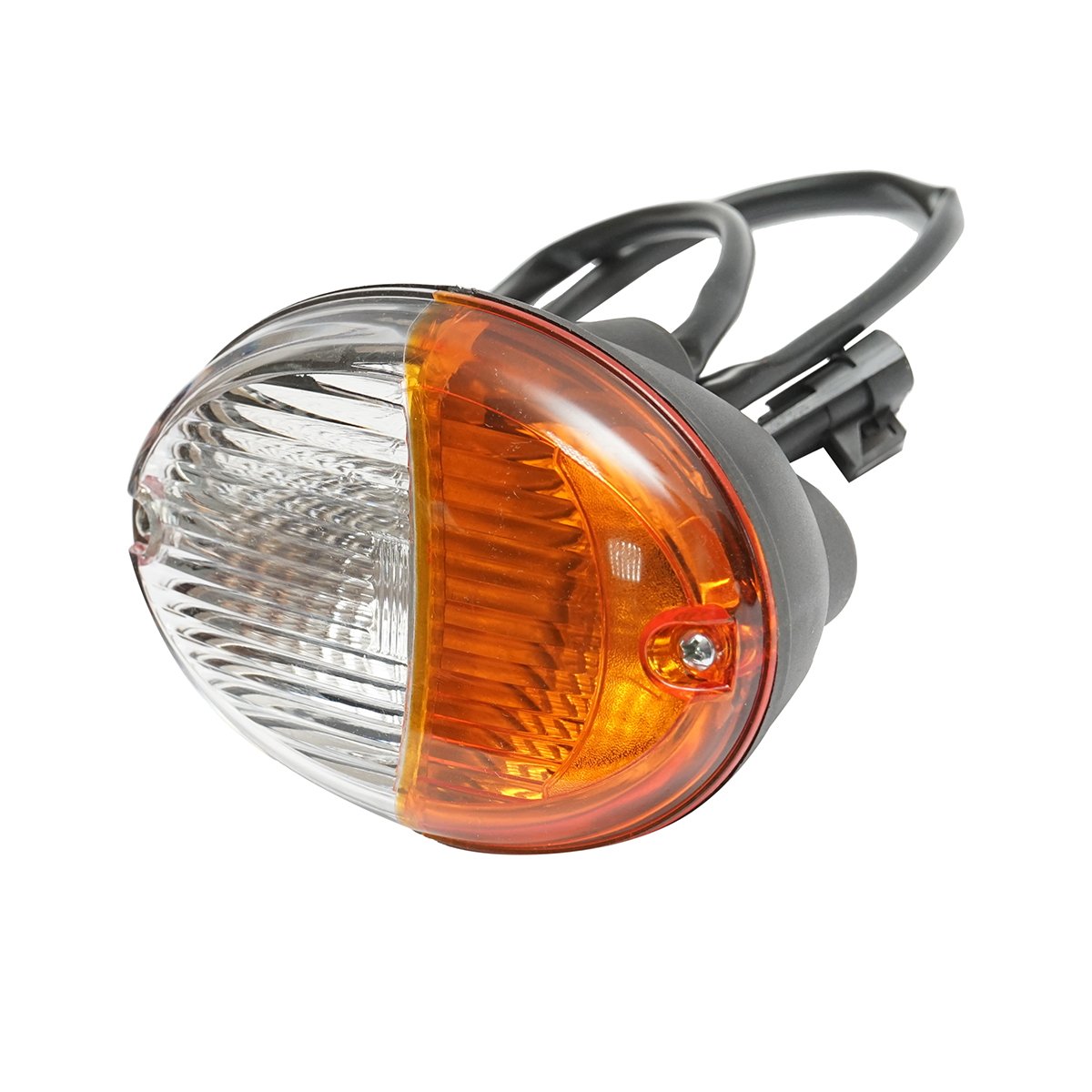 Lampa semnalizare dreapta fata John Deere cod OEM AL171053